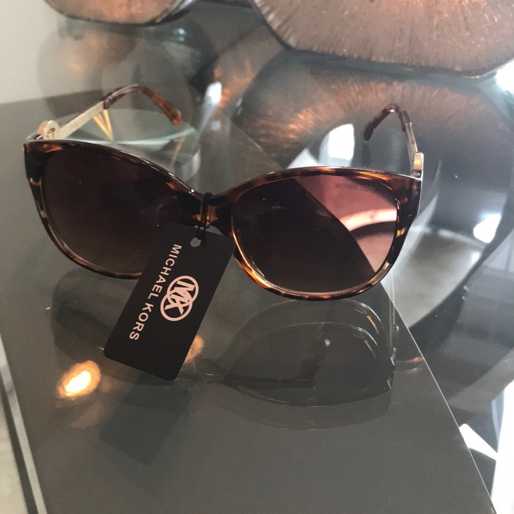 MK Sunglasses.
